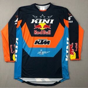 KINI Men’s Red Bull Competition Jersey V 2.3